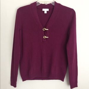 Charter Club Petite Women’s Sweater Size P/P